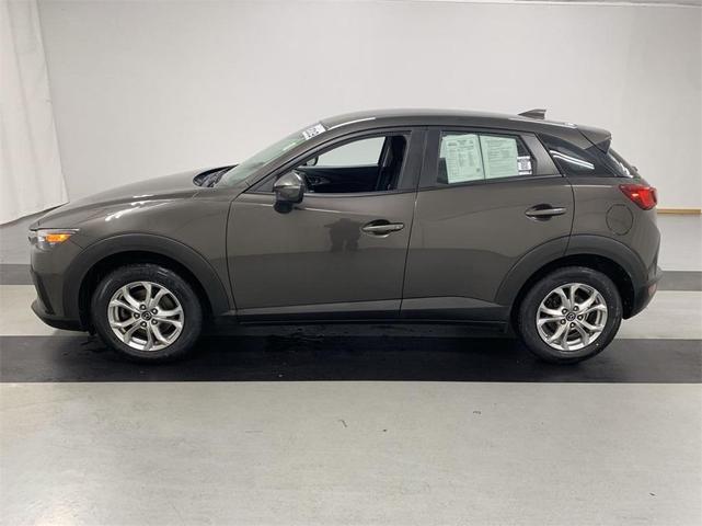 2019 mazda cx-3 sport