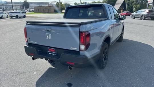 2023 honda ridgeline black edition