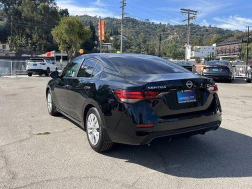 2024 nissan sentra
