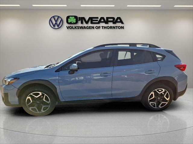2019 subaru crosstrek 2.0i limited