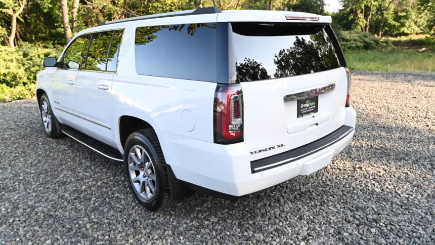 2019 gmc yukon xl denali