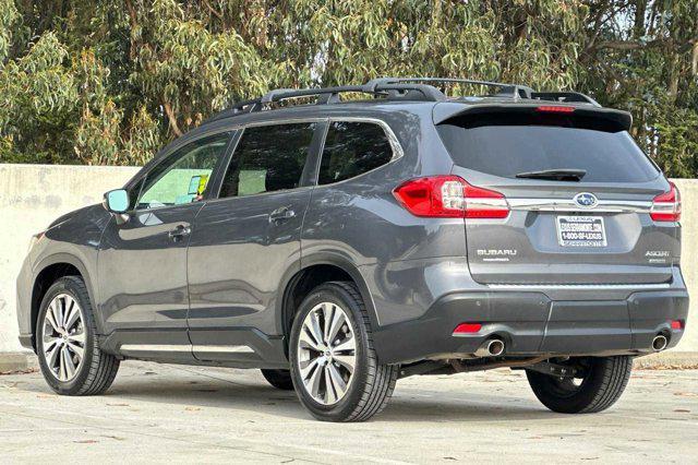 2022 subaru ascent limited 7-passenger