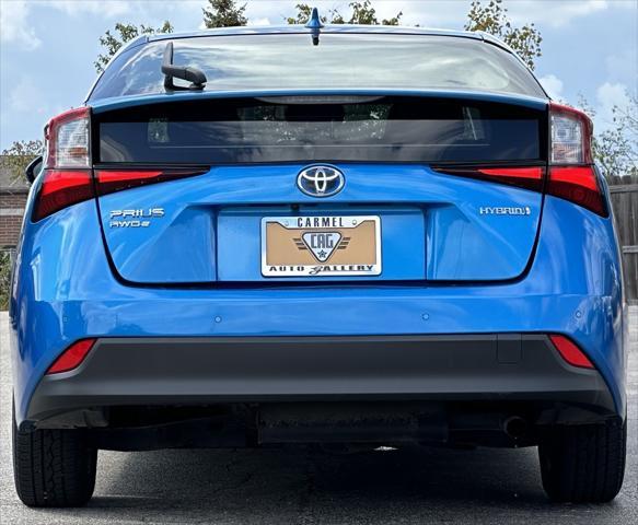 2019 toyota prius le