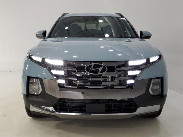2024 hyundai santa cruz 2.5t limited