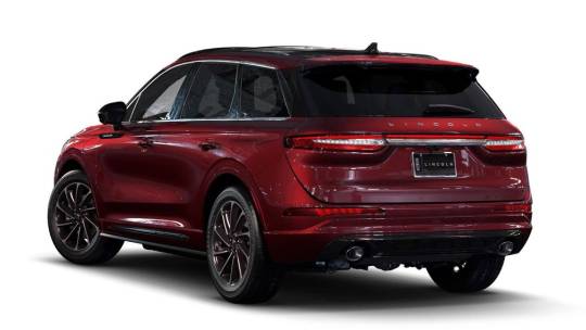 2024 Lincoln Corsair