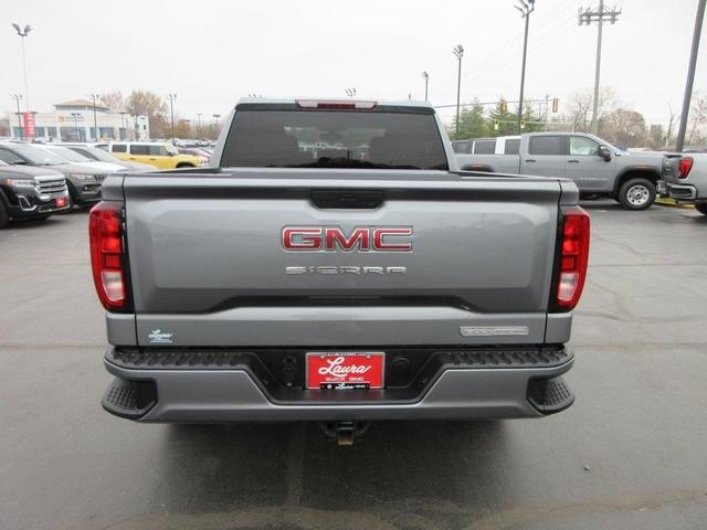 2020 gmc sierra 1500 elevation