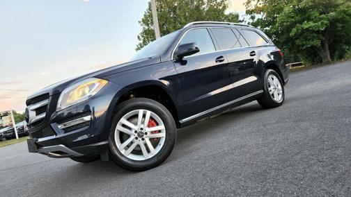 2014 mercedes-benz gl-class in saint louis, missouri