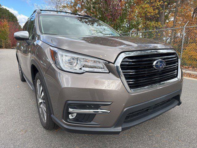 2022 subaru ascent touring 7-passenger