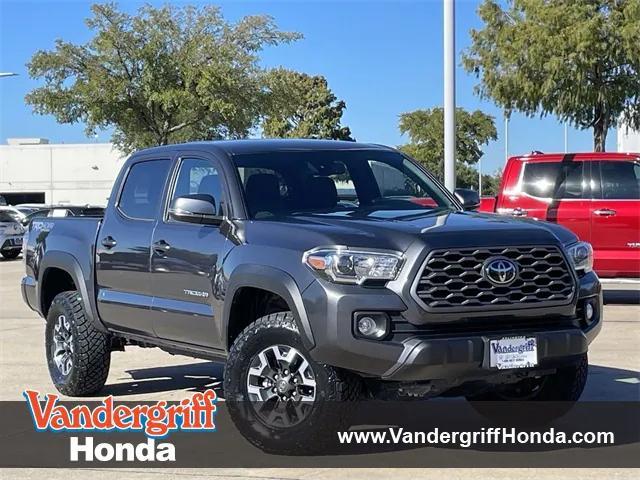 2023 toyota tacoma trd sport