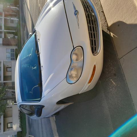 1999 chrysler concorde lx