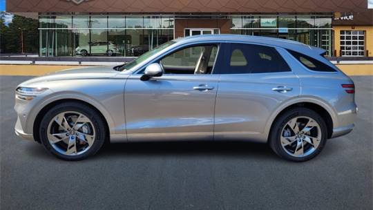 2023 genesis electrified gv70 base