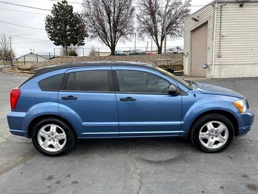 2007 dodge caliber in dallas, texas