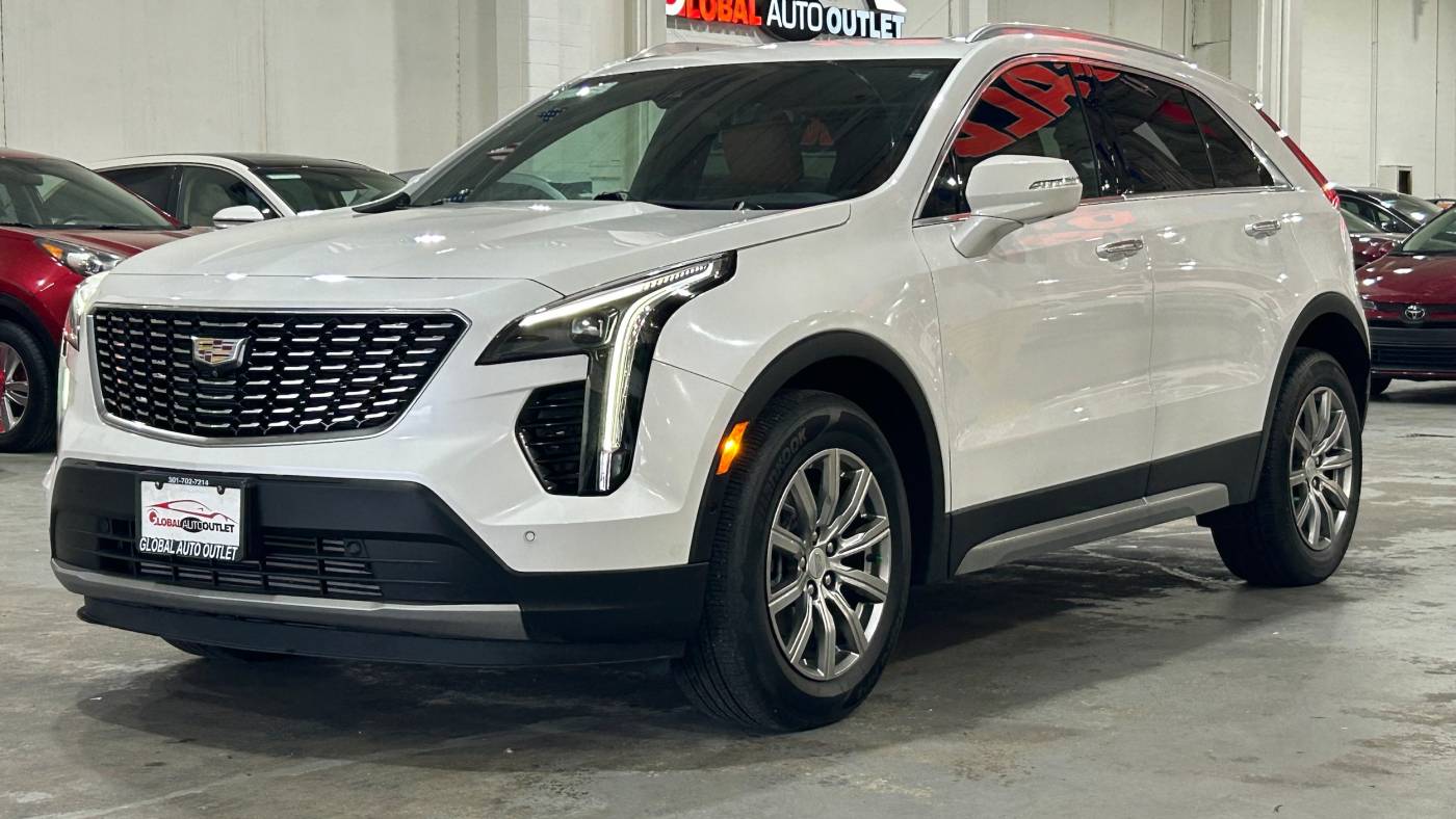 2021 cadillac xt4 premium luxury