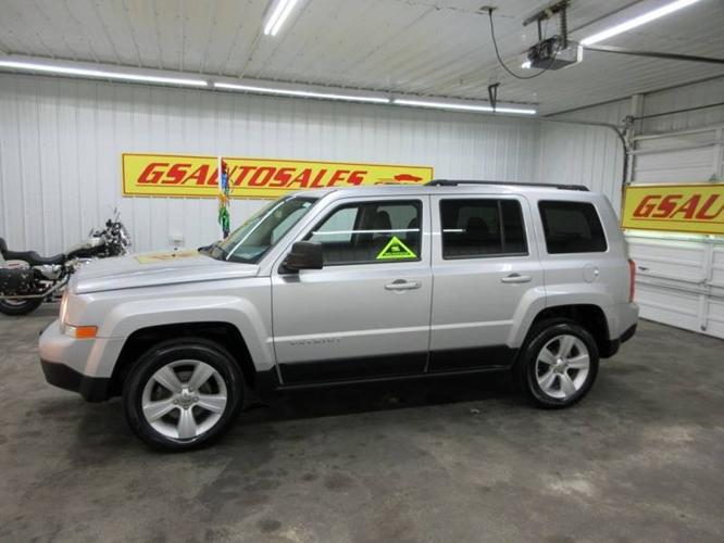 used 2011 jeep patriot 4wd sport ardmore, tn 38449 for sale in ardmore, tennessee