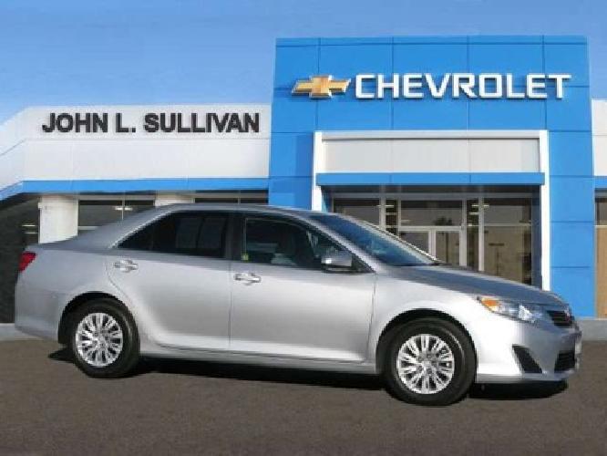 2012 toyota camry in roseville, ca