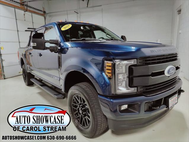 2019 ford f-250 lariat