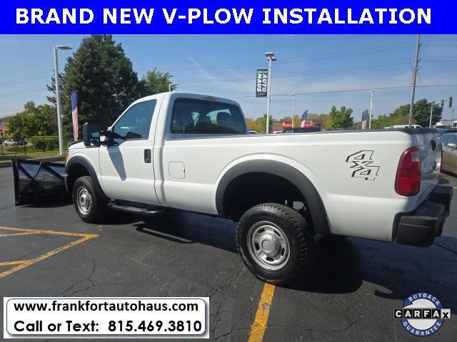 2016 ford f-250 xl