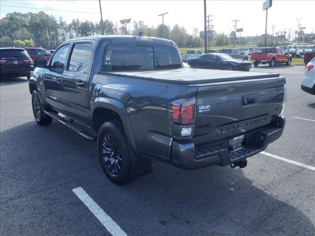 2023 toyota tacoma limited