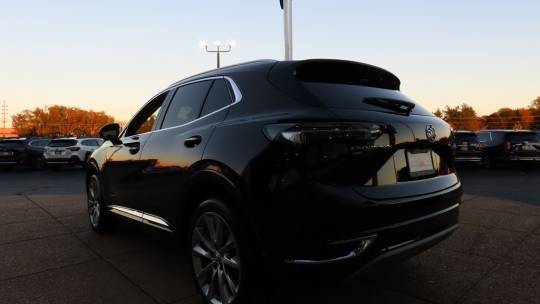 2023 Buick Envision