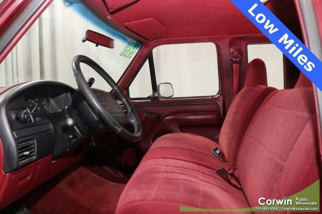1996 ford f150 xl for sale in fargo, north dakota