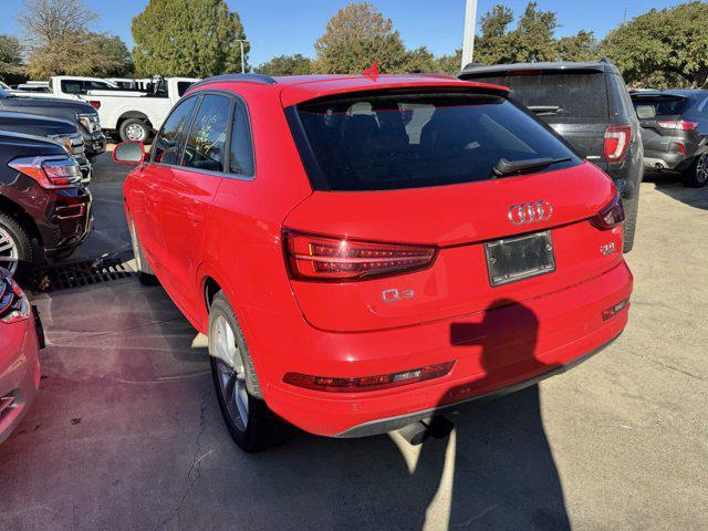 2017 audi q3 2.0t premium plus