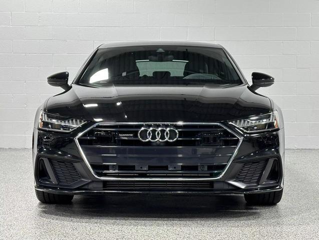 2019 audi a7 3.0t prestige