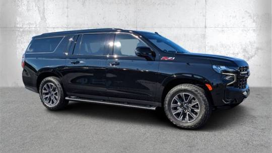 2024 Chevrolet Suburban