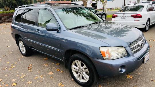 2006 Toyota Highlander
