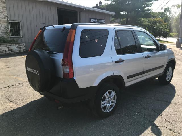 2003 honda cr-v ex