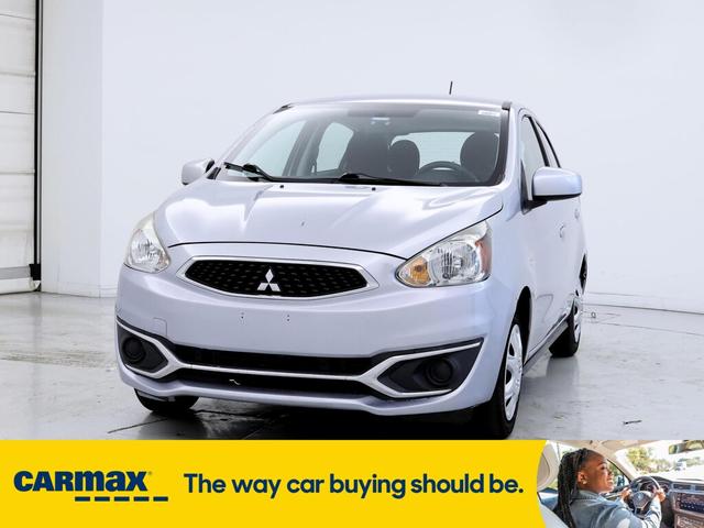 2017 mitsubishi mirage es