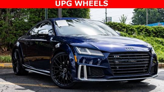 2022 Audi TTS