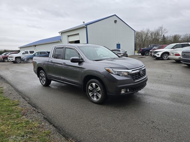 2019 honda ridgeline rtl