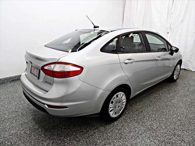2014 ford fiesta s 4dr sedan