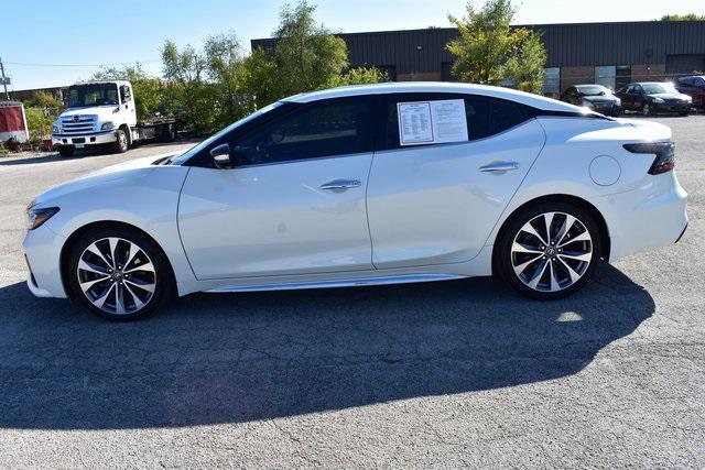 2020 nissan maxima 3.5 platinum