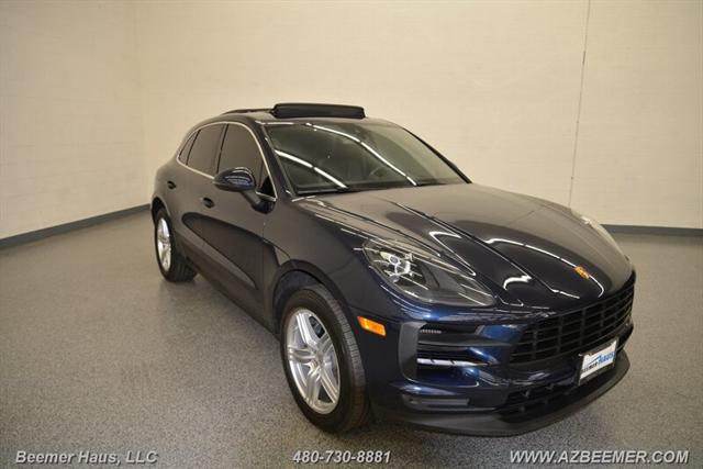 2020 porsche macan s