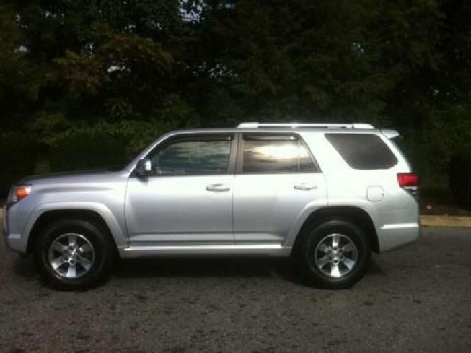 2011 toyota 4runner sr5 in york, pa