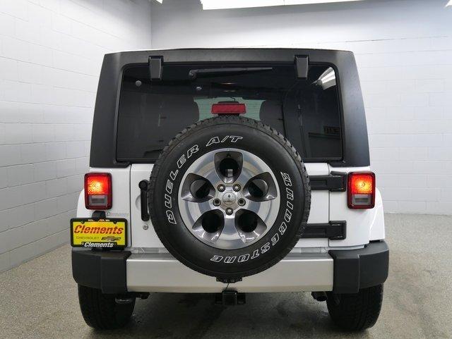used 2018 jeep wrangler jk 4wd unlimited sahara rochester, mn 55902 for sale in rochester, minnesota