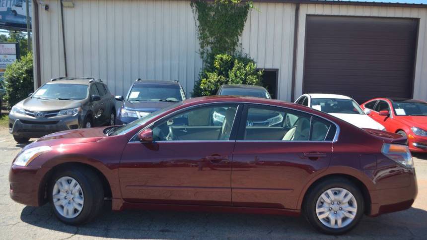 2011 nissan altima 2.5