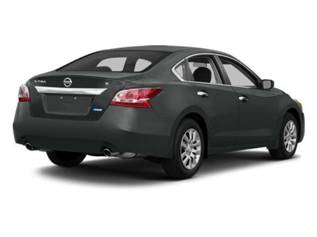 2014 nissan altima 2.5 s