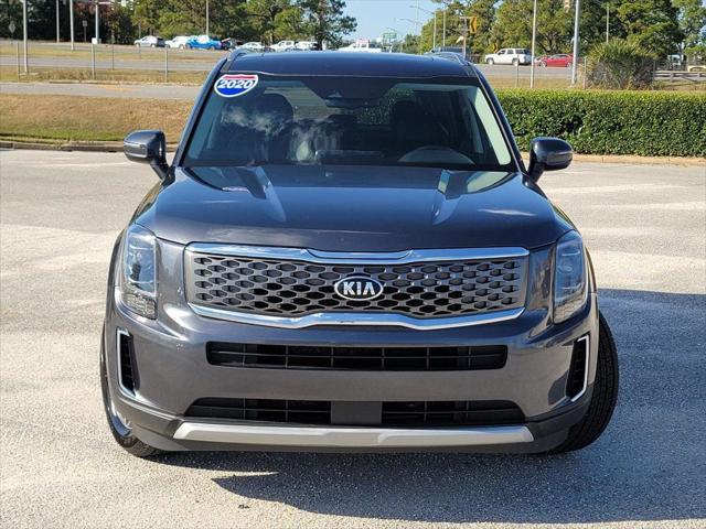 2020 kia telluride ex