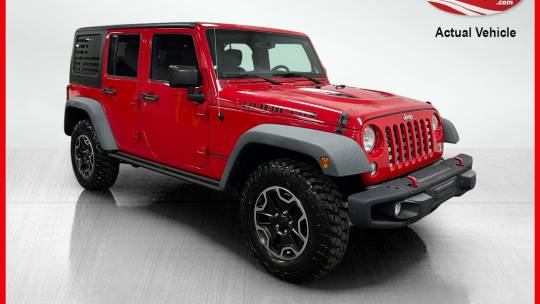 2015 Jeep Wrangler