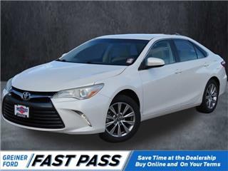 2017 Toyota Camry xle