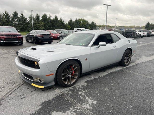 2021 dodge challenger r/t scat pack