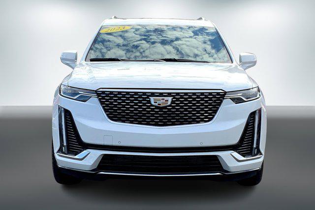2023 cadillac xt6 luxury awd