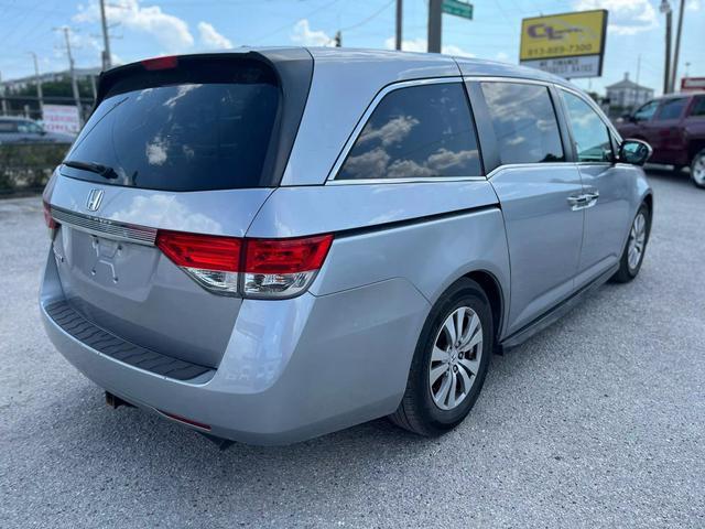 2016 honda odyssey ex-l