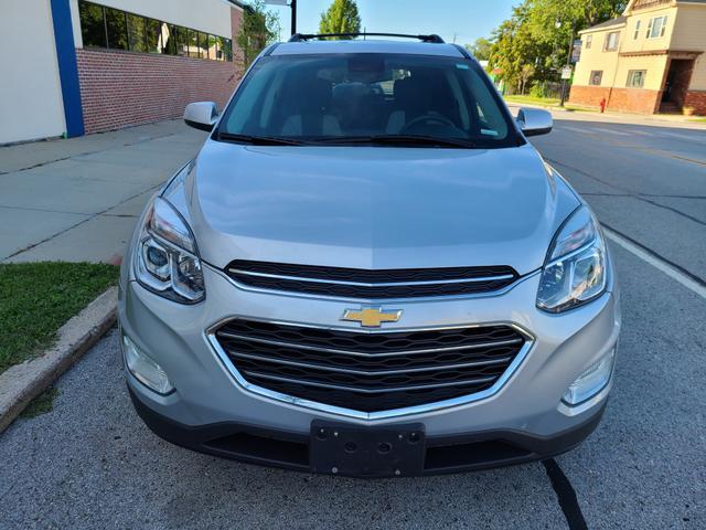 2016 chevrolet equinox in cudahy, wisconsin