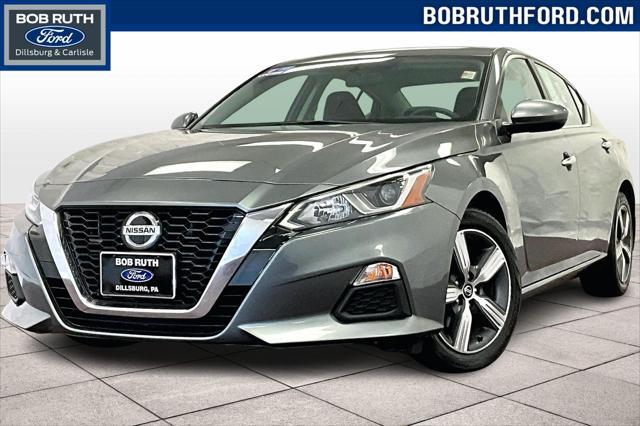2019 nissan altima 2.5 s
