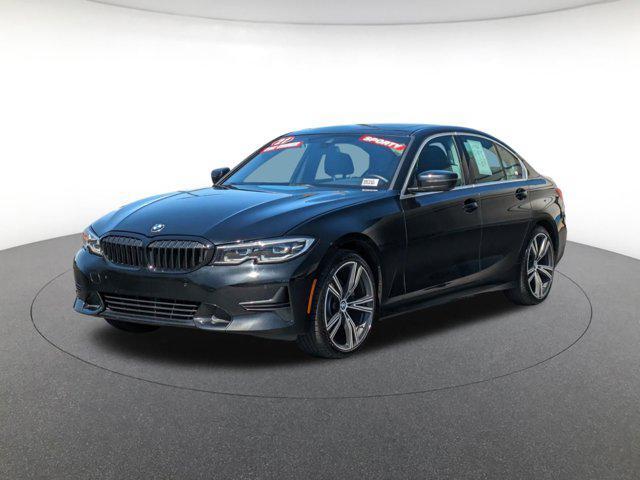 2021 bmw 330 330i
