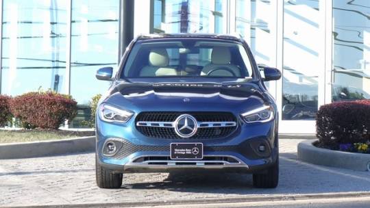 2021 Mercedes-Benz se