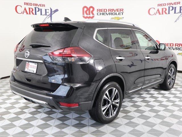 used 2018 nissan rogue sl bossier city, la 71111 for sale in bossier city, louisiana